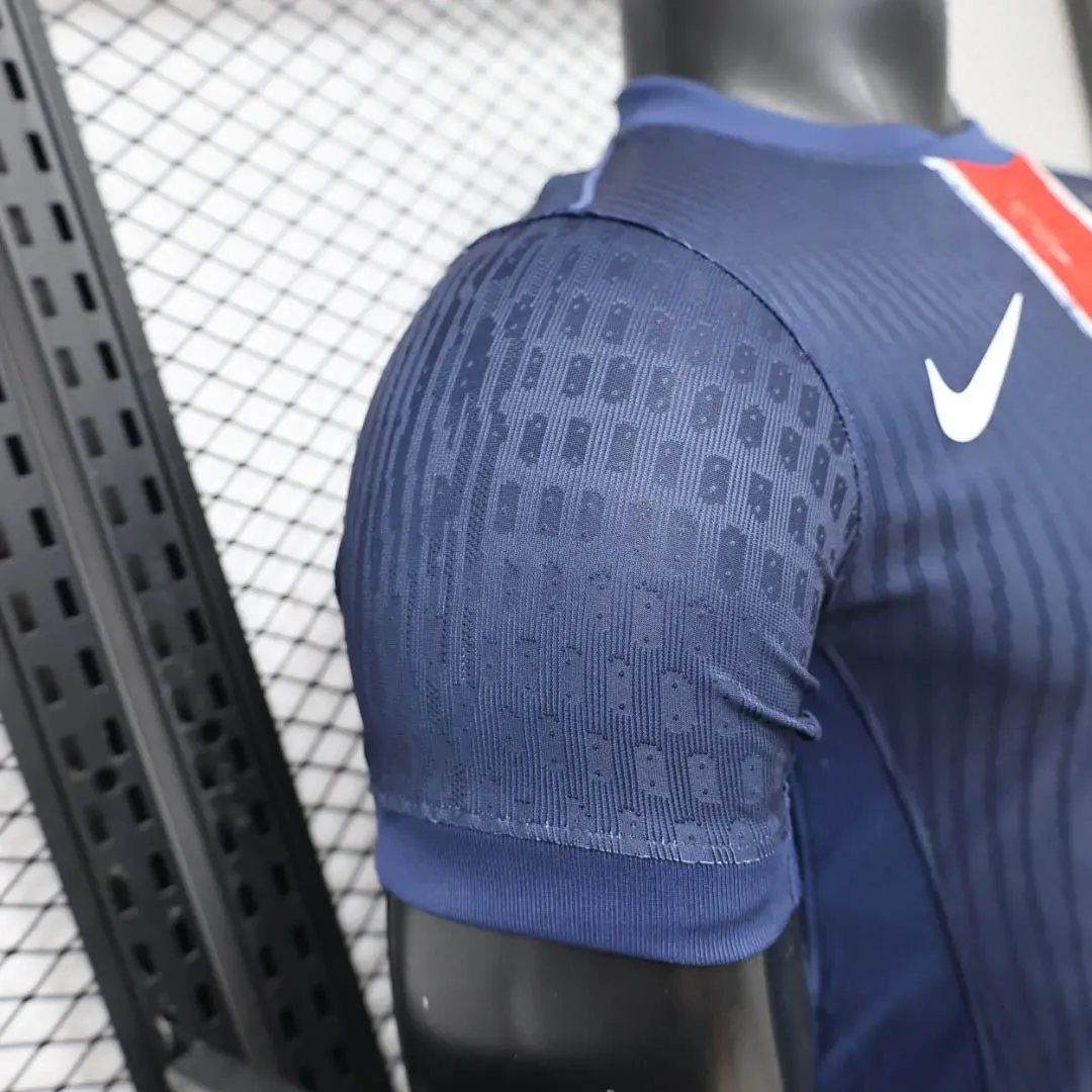 Maglia PSG Home Edizione Twin Star 2024/25 Player Version--6