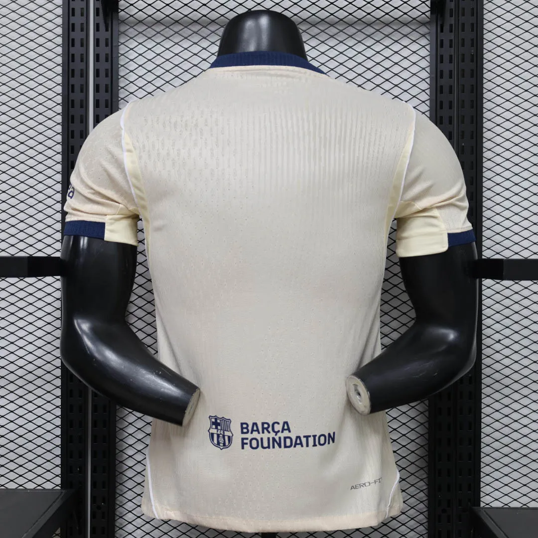 Camiseta Barcelona Cuarta Equipación 2026/27 Versión Jugador--1