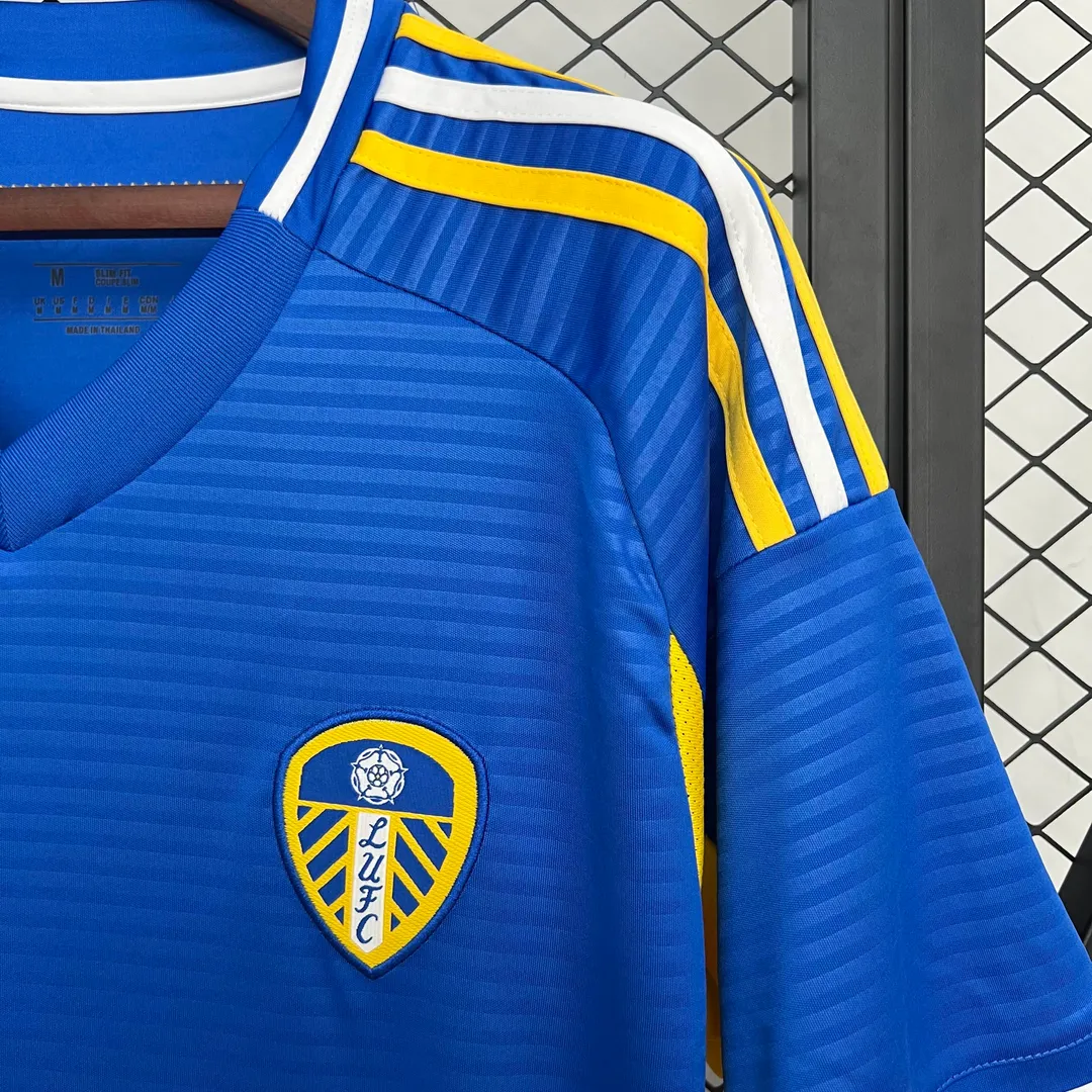 2025/2026 Leeds United Away Jersey Shirt--7
