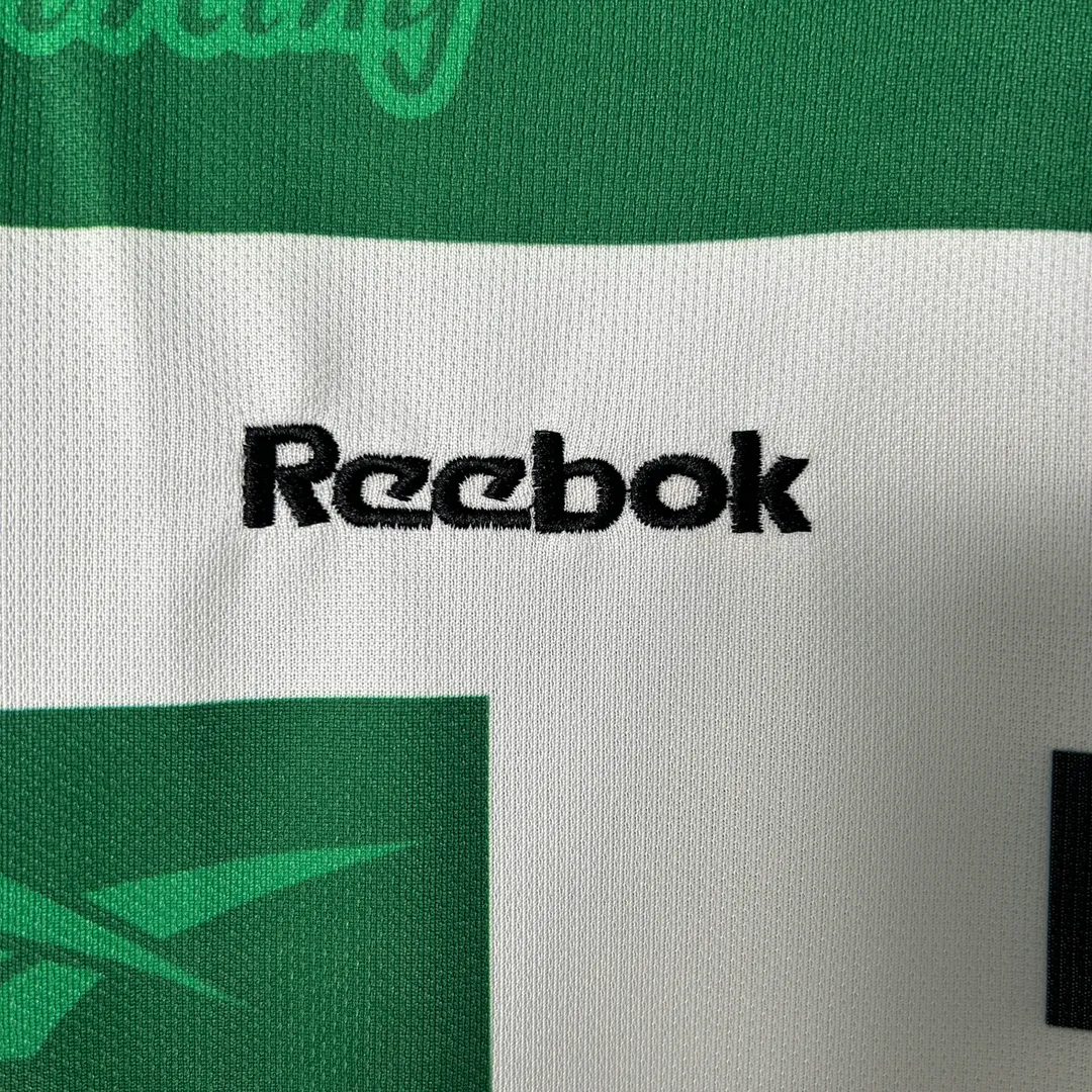Maglia Retro Sporting Lisbona Home 1999/00--7