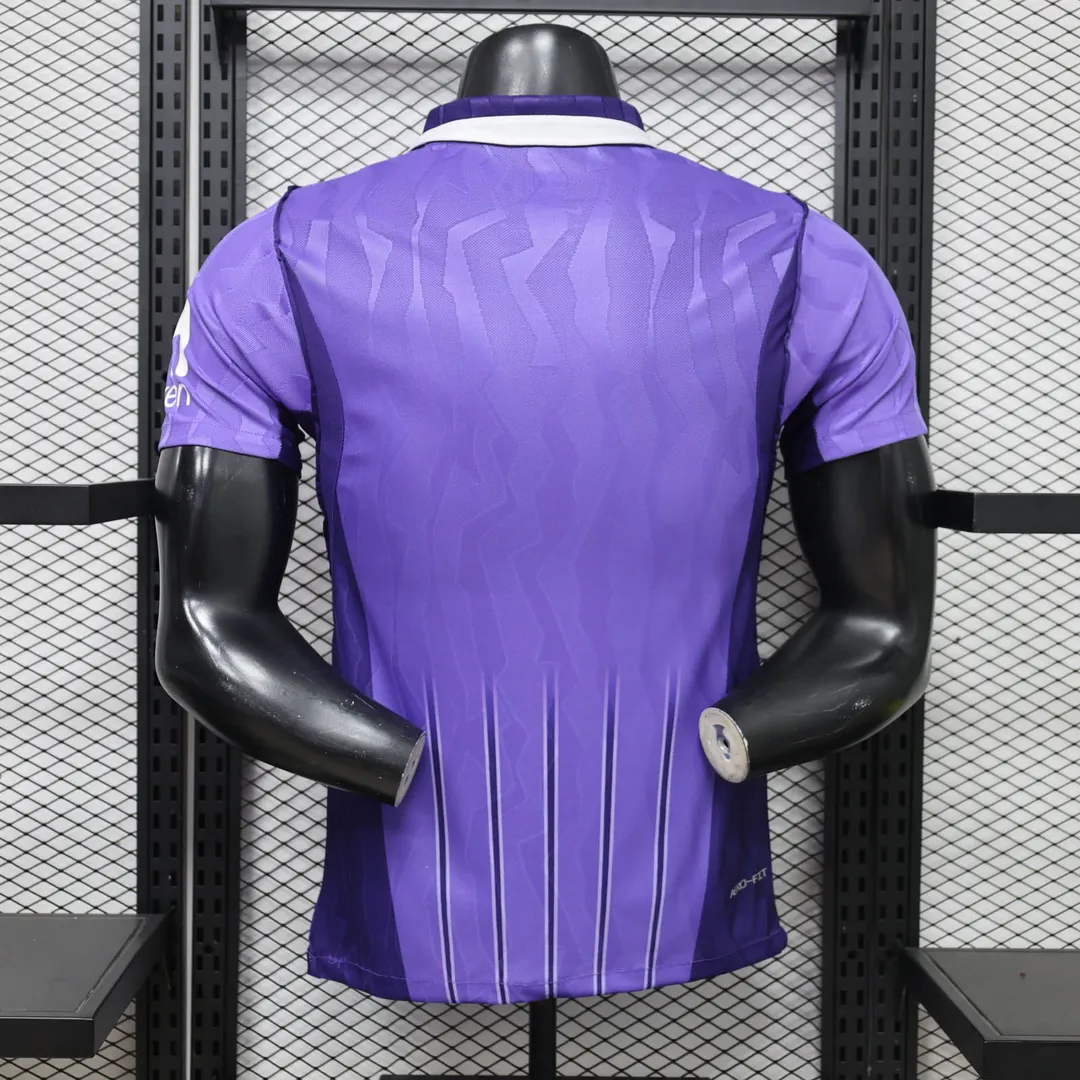 2026/2027 Player Version Tottenham Third Away Shirt--1