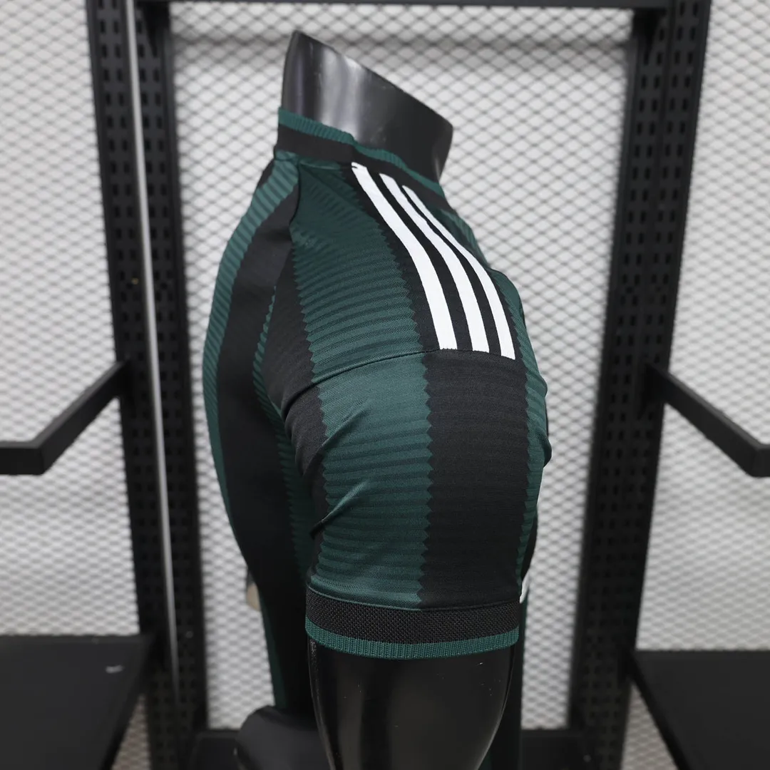 2026/2027 Player Version Celtic Away Shirt--6