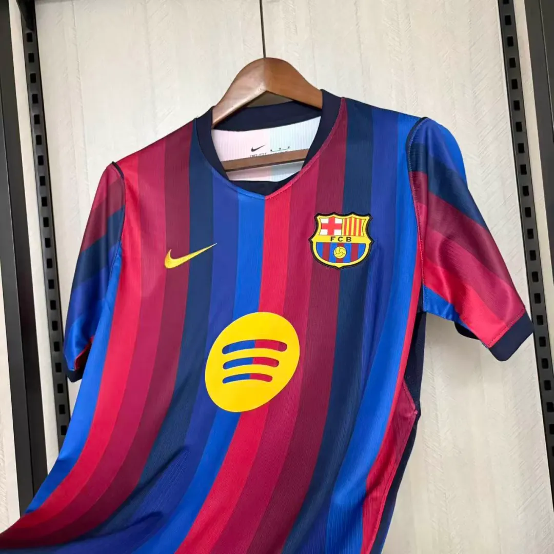 Camiseta Barcelona Primera Equipación 2026/27--6