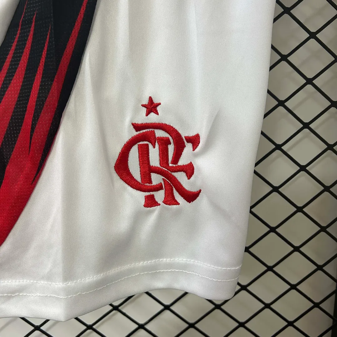 Maillot Kit Enfant Flamengo Domicile 2025/26--7