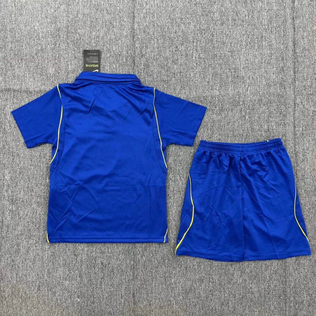 2026/2027 Chelsea Home Shirt Kids Size--1
