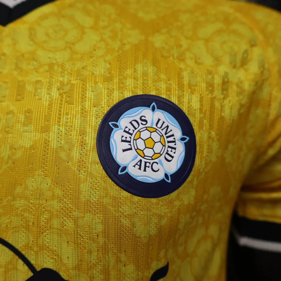 Camisola Leeds United Alternativa 2026/27 Versão Jogador--5