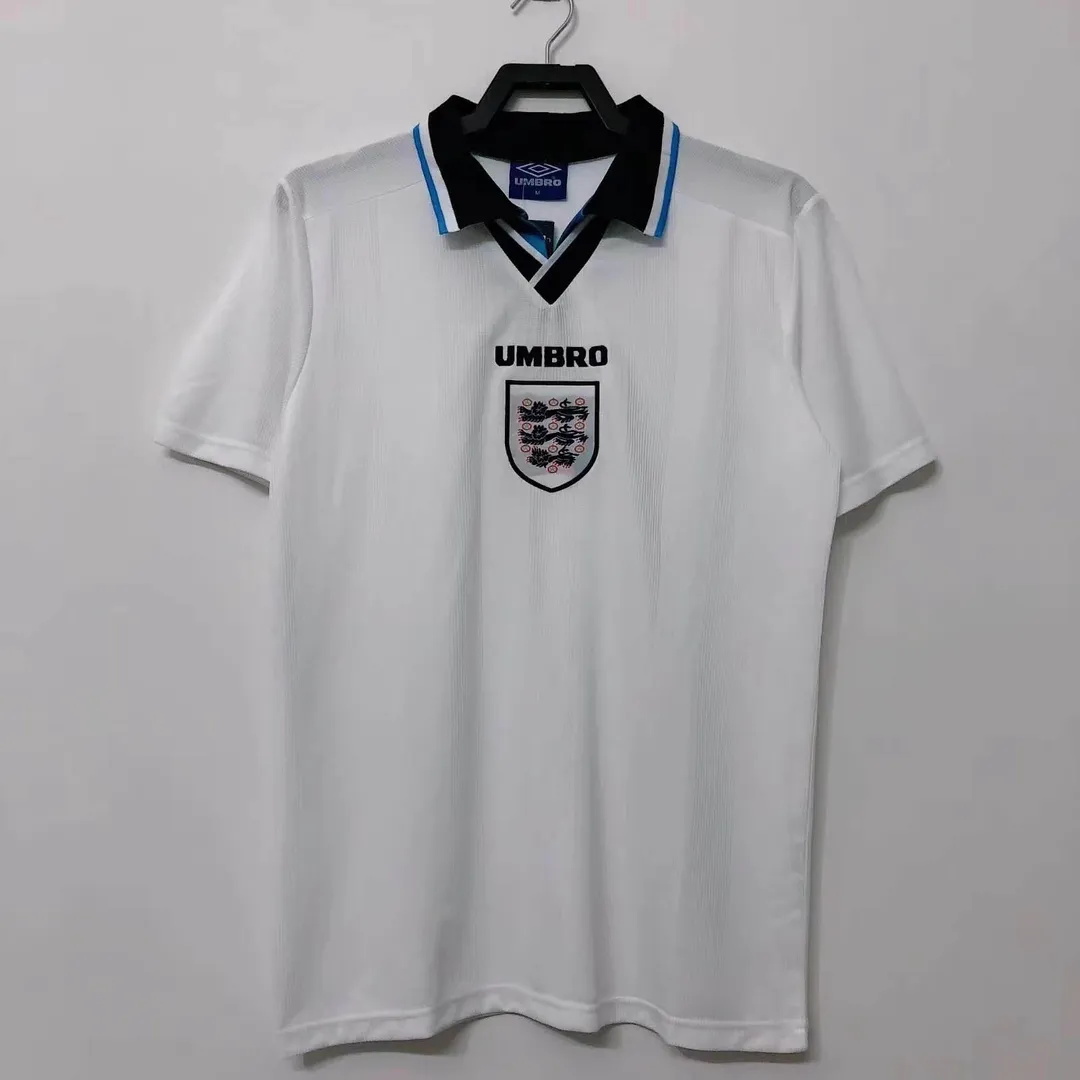 Maglia Retro Inghilterra Home 1996