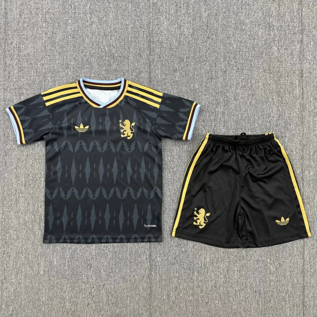 2026/2027 Aston Villa Away Shirt Kids Size