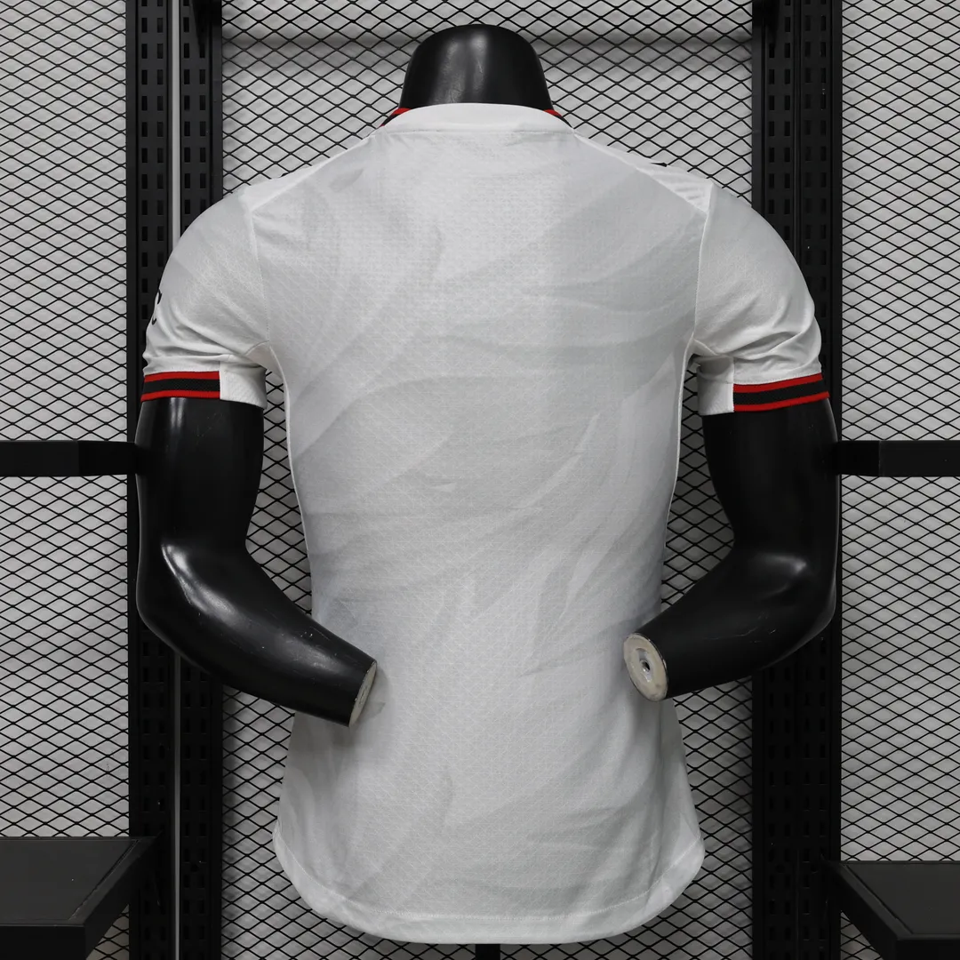 Koszulka AC Milan wyjazdowa 2026/27 wersja zawodnicza--1