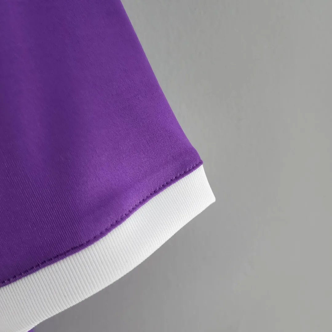 Camisola Retro Real Madrid Alternativa 2016/17--8
