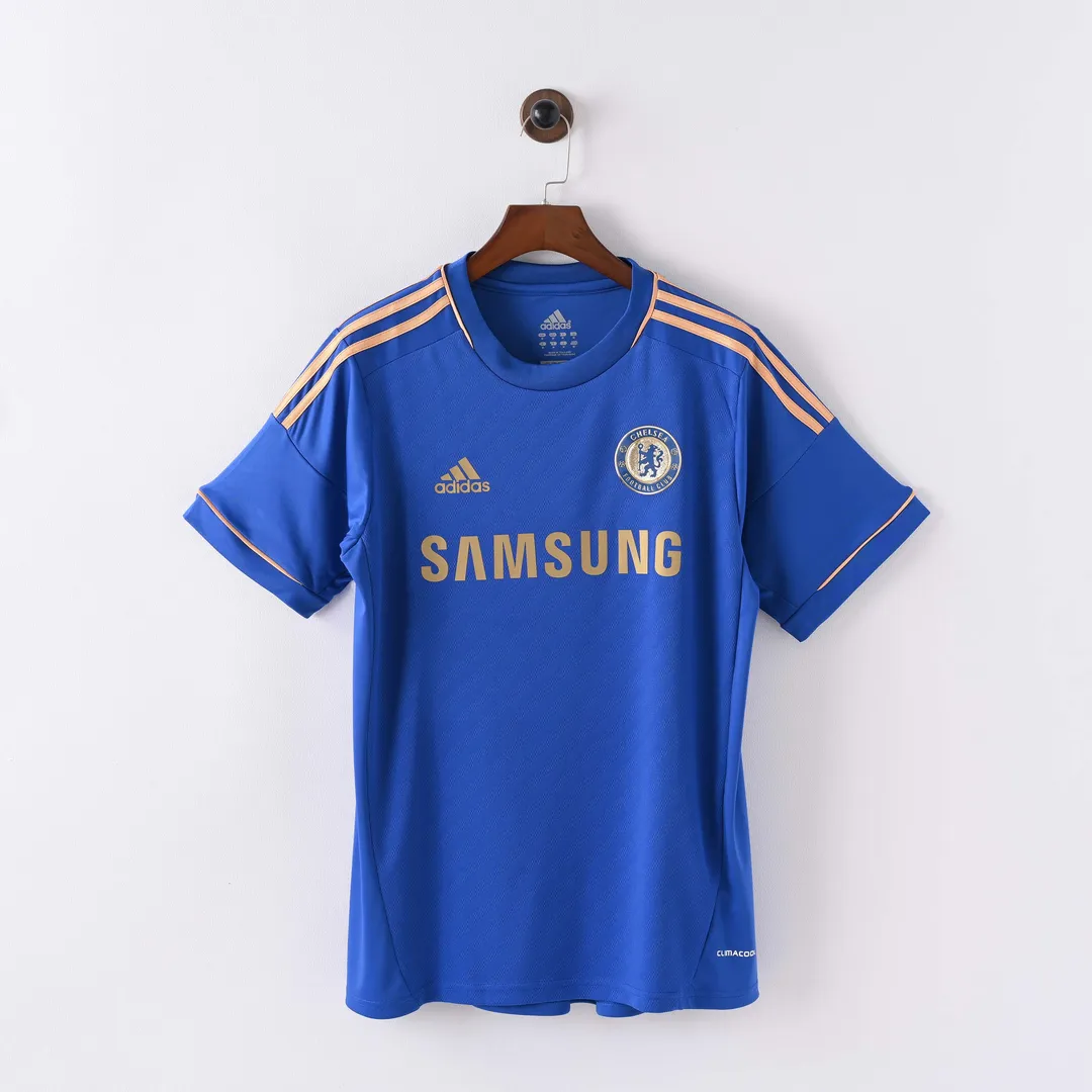 2012/2013 Retro Chelsea Home Shirt