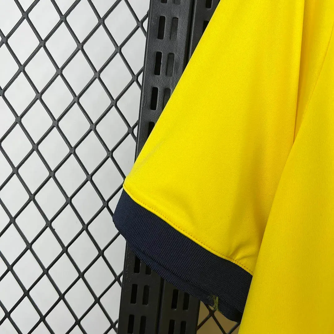 2026 Ecuador National Team Home Jersey--6