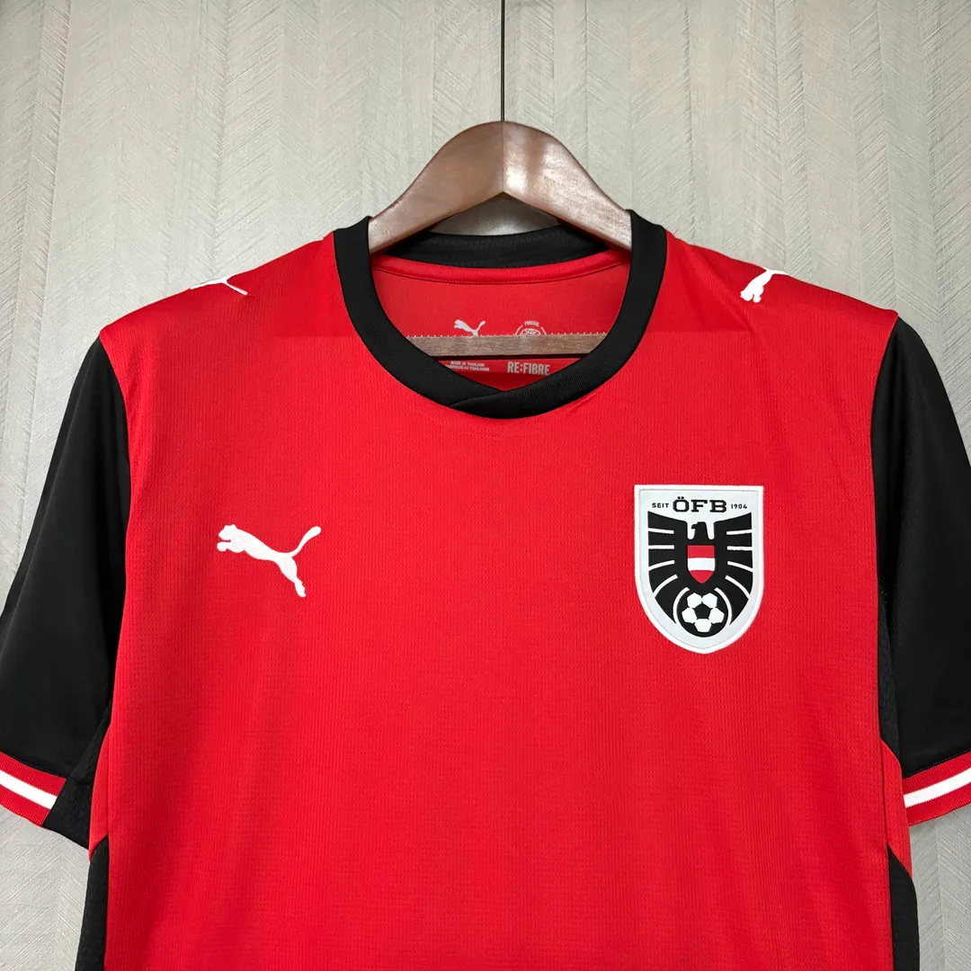 Koszulka Austrii domowa 2026--2