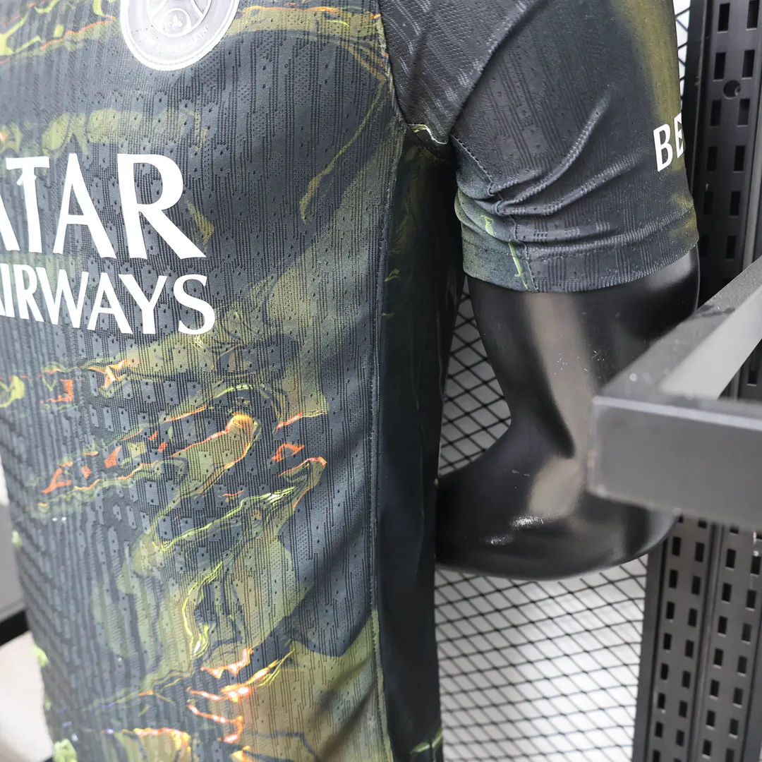 Maillot PSG Édition Nuit 2025/26 Version Player--7