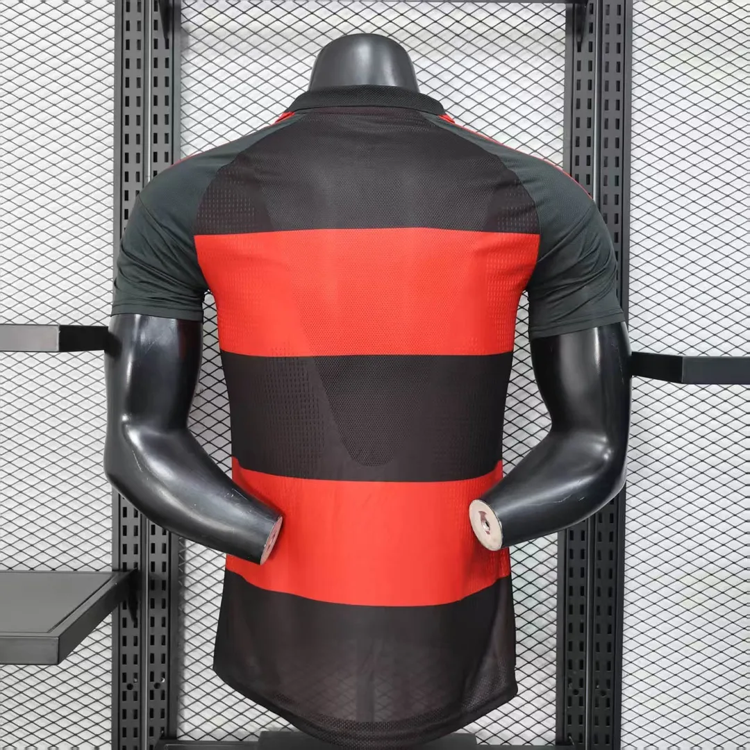Koszulka Flamengo domowa 2026/27 wersja zawodnicza--1
