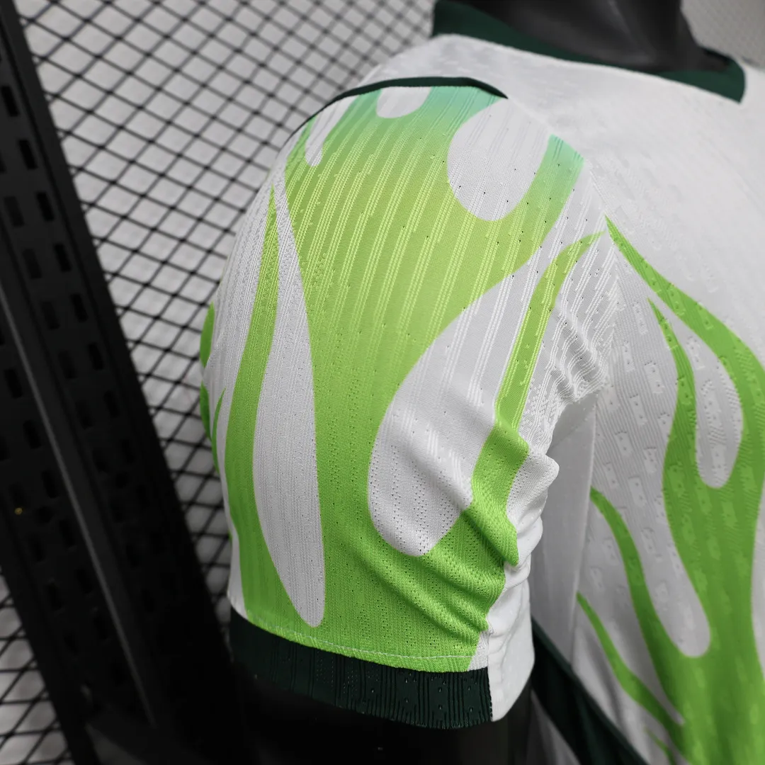 2026 Player Version Nigeria National Team Away Shirt--4