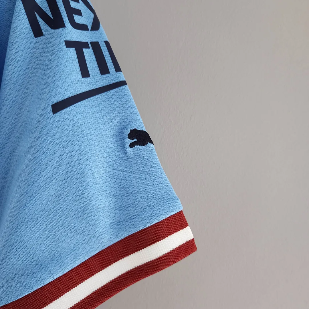 Camiseta Manchester City Primera Equipación 2022/23--6