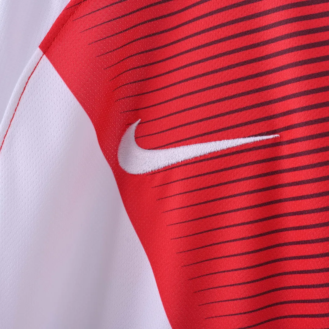 Maglia Retro Monaco Home 2016/17--4