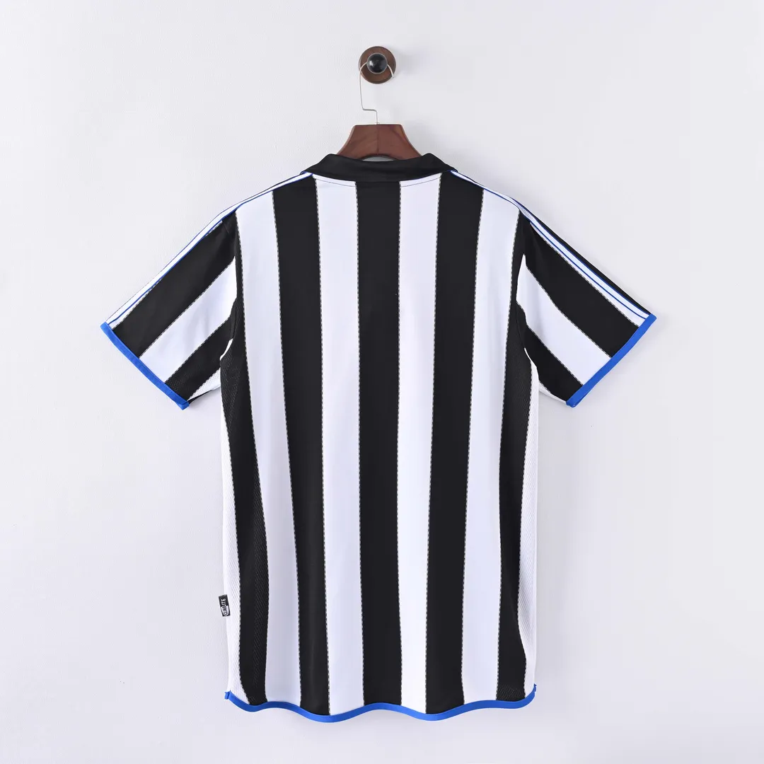 Maglia Retro Newcastle United Home 1999/00--1