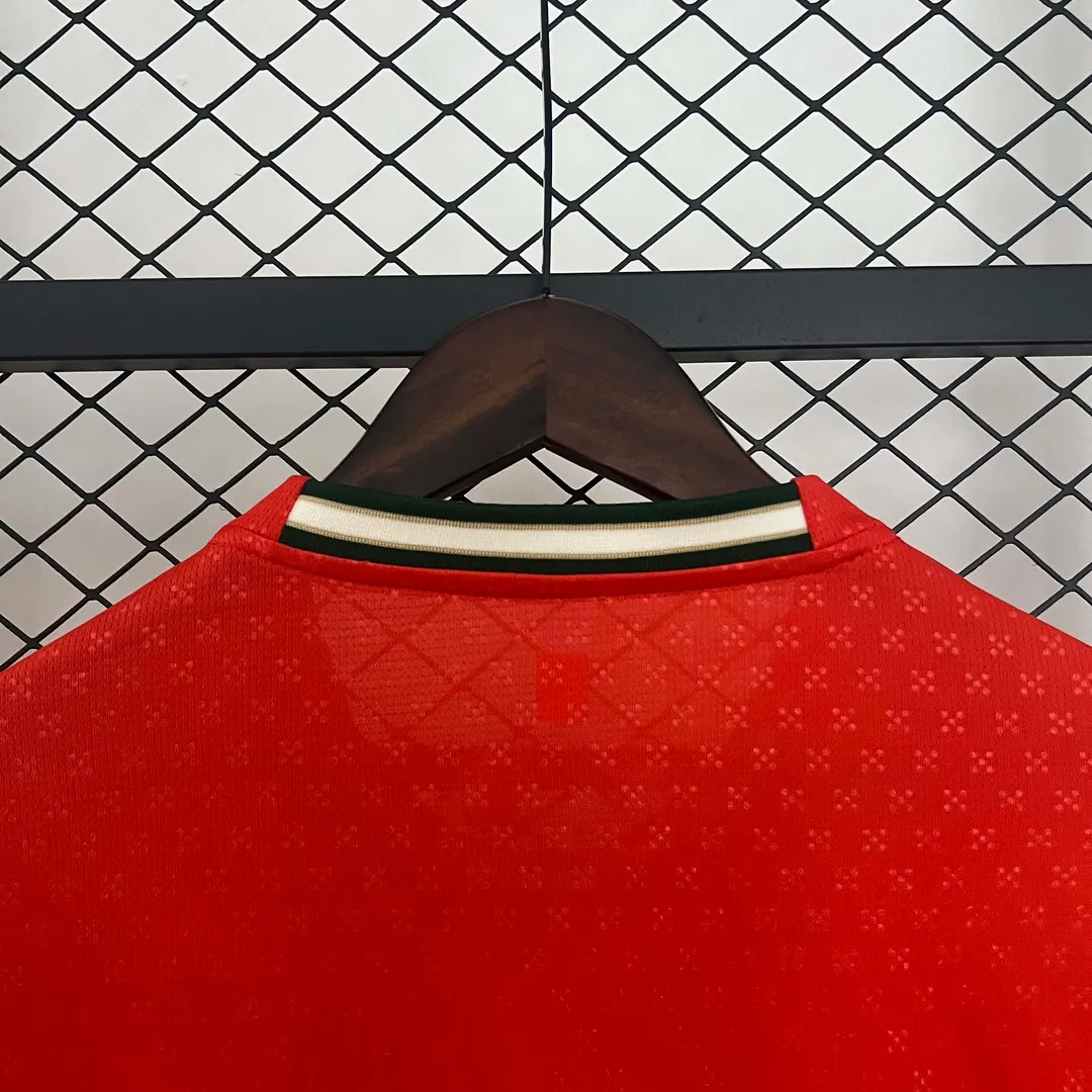 Maglia Portogallo Home 2025--3