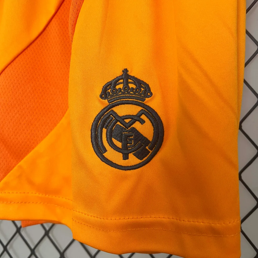 Camiseta Real Madrid Segunda Equipación 2024/25 Niño--7