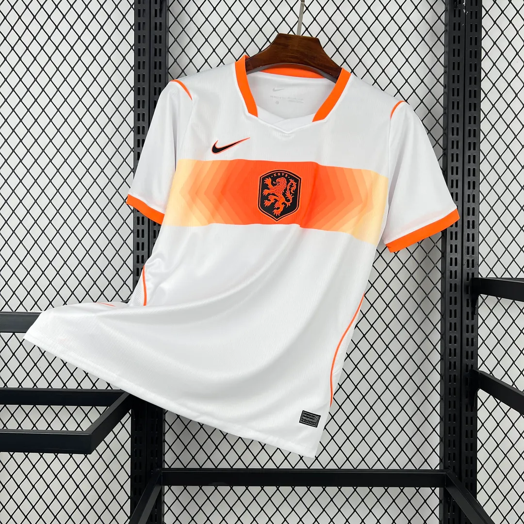 Camisola Países Baixos Alternativa 2026