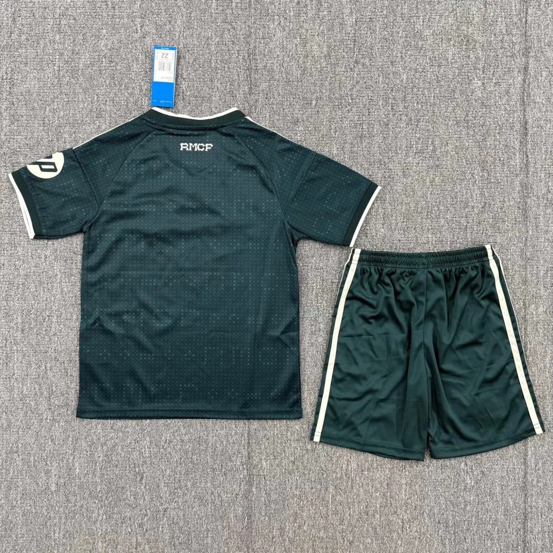 Maillot Kit Enfant Real Madrid Extérieur 2026/27--1