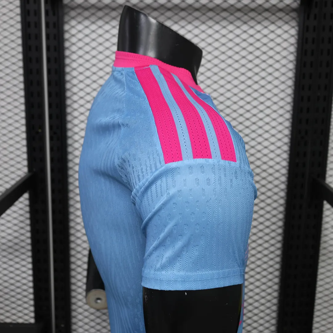 Maglia Fulham Third 2026/27 Player Version--5