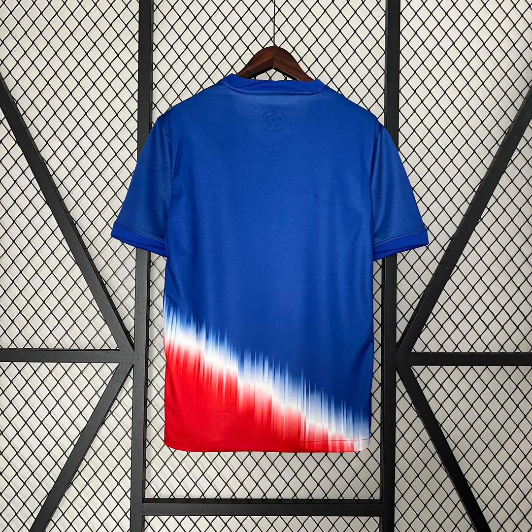 2024 United States National team Away Shirt--1