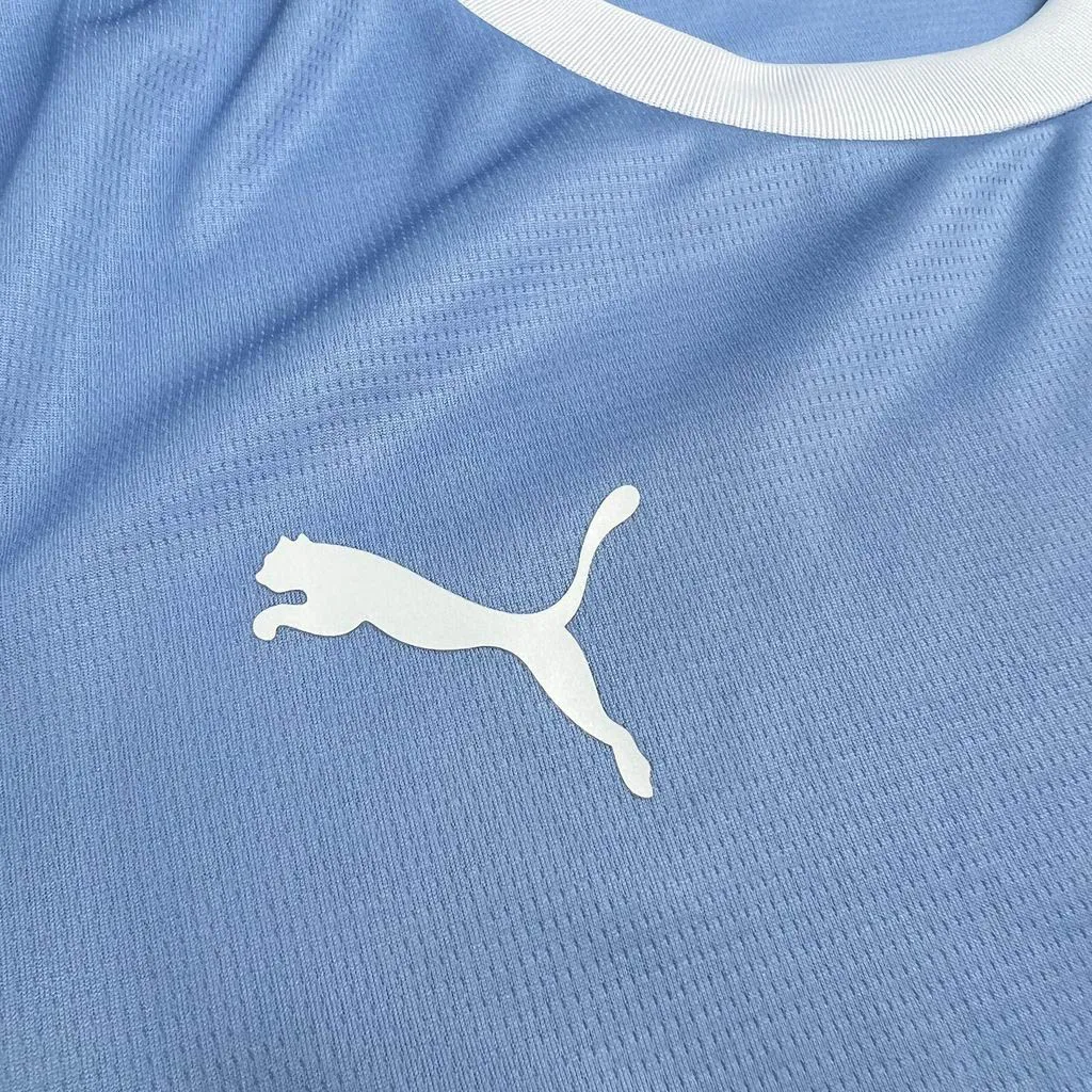 2026/2027 Long Sleeve Manchester City Home Shirt--4