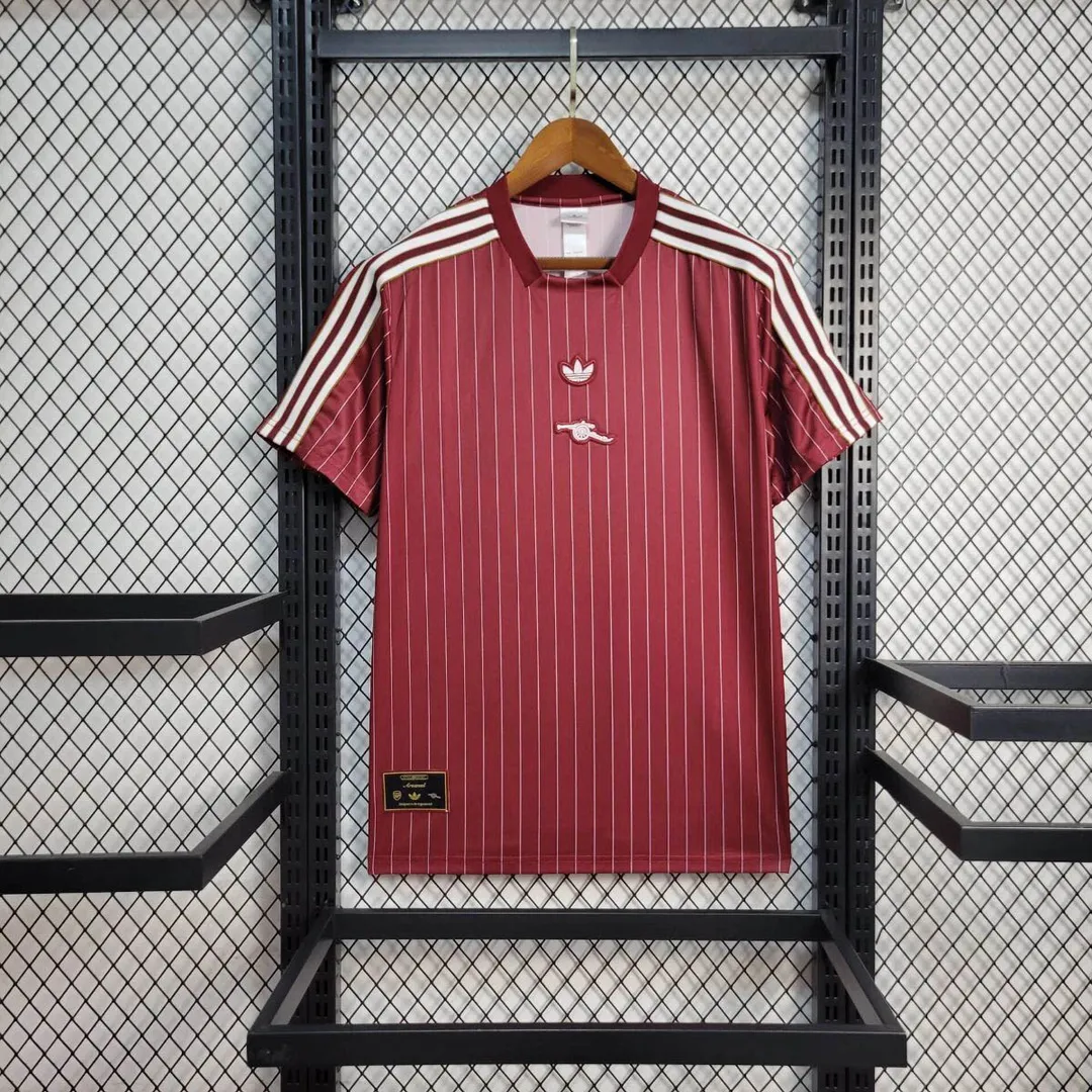 Maglia Arsenal Special Edition 2025/26 Rossa