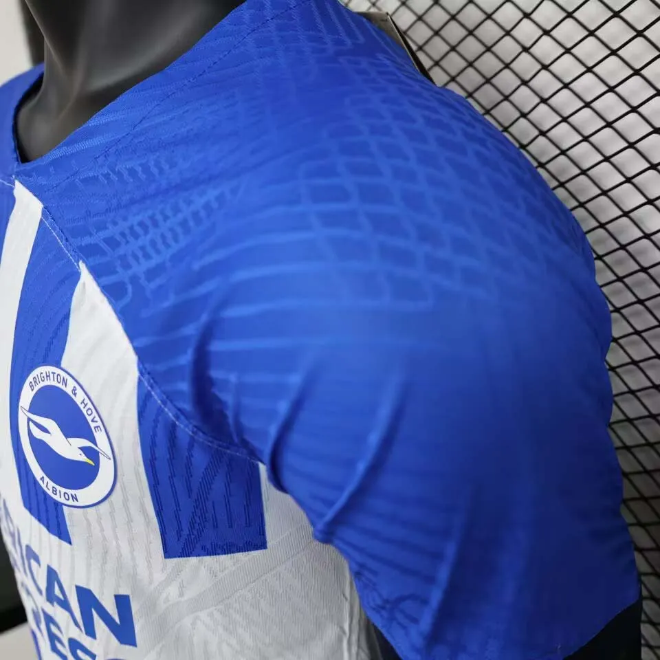 2023/2024 Player Version Brighton Home Shirt--6