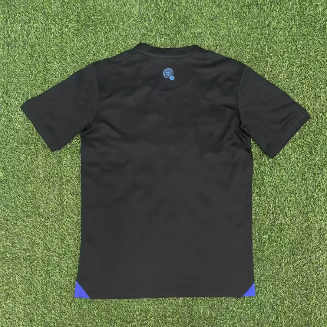 2025 El Salvador Third Away Shirt--1