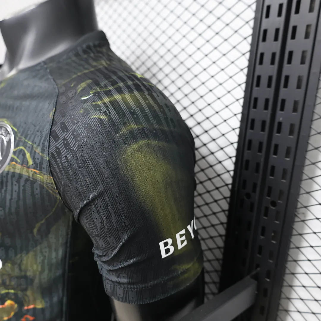 Maillot PSG Édition Nuit 2025/26 Version Player--6