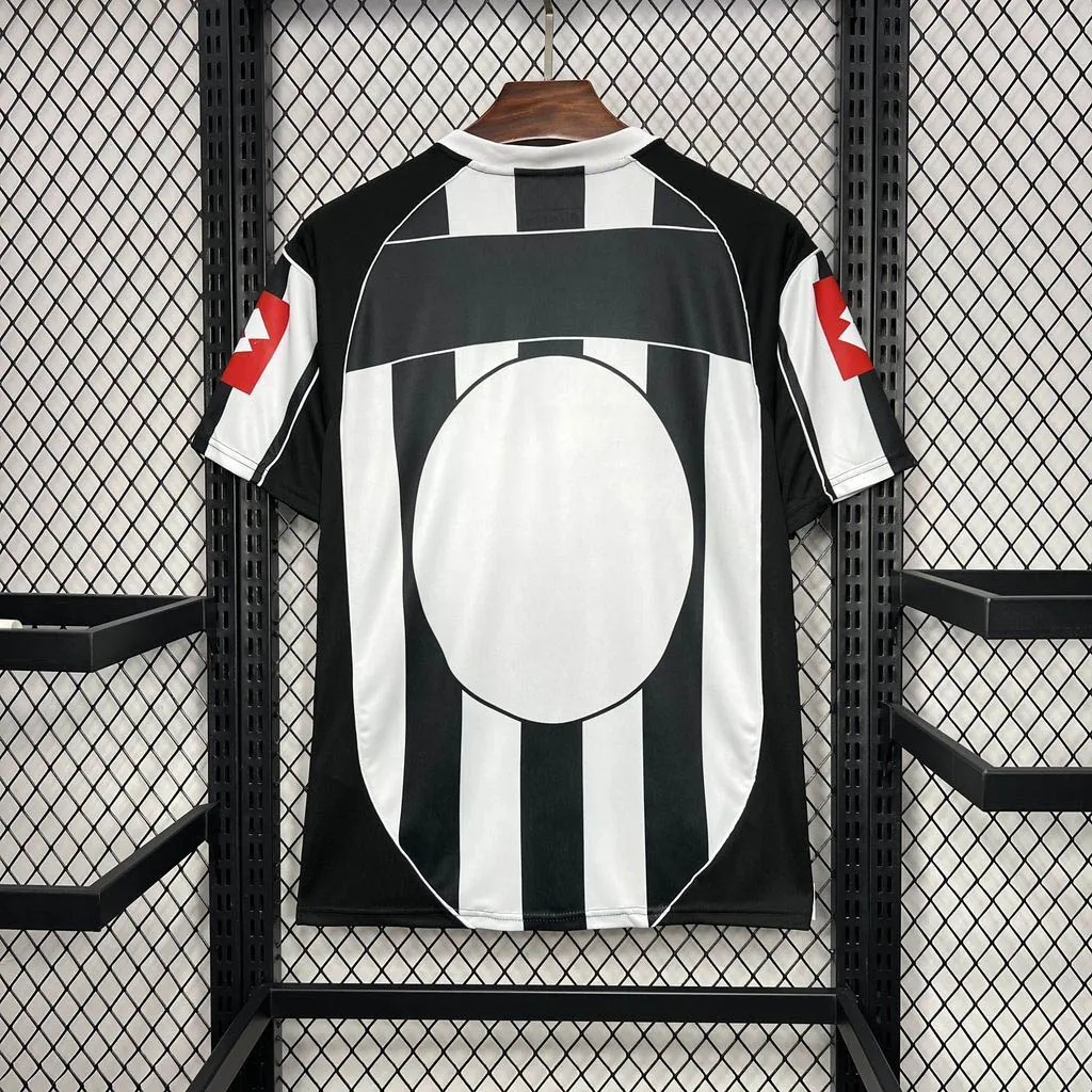Maglia Retro Juventus Home 2002/03--1