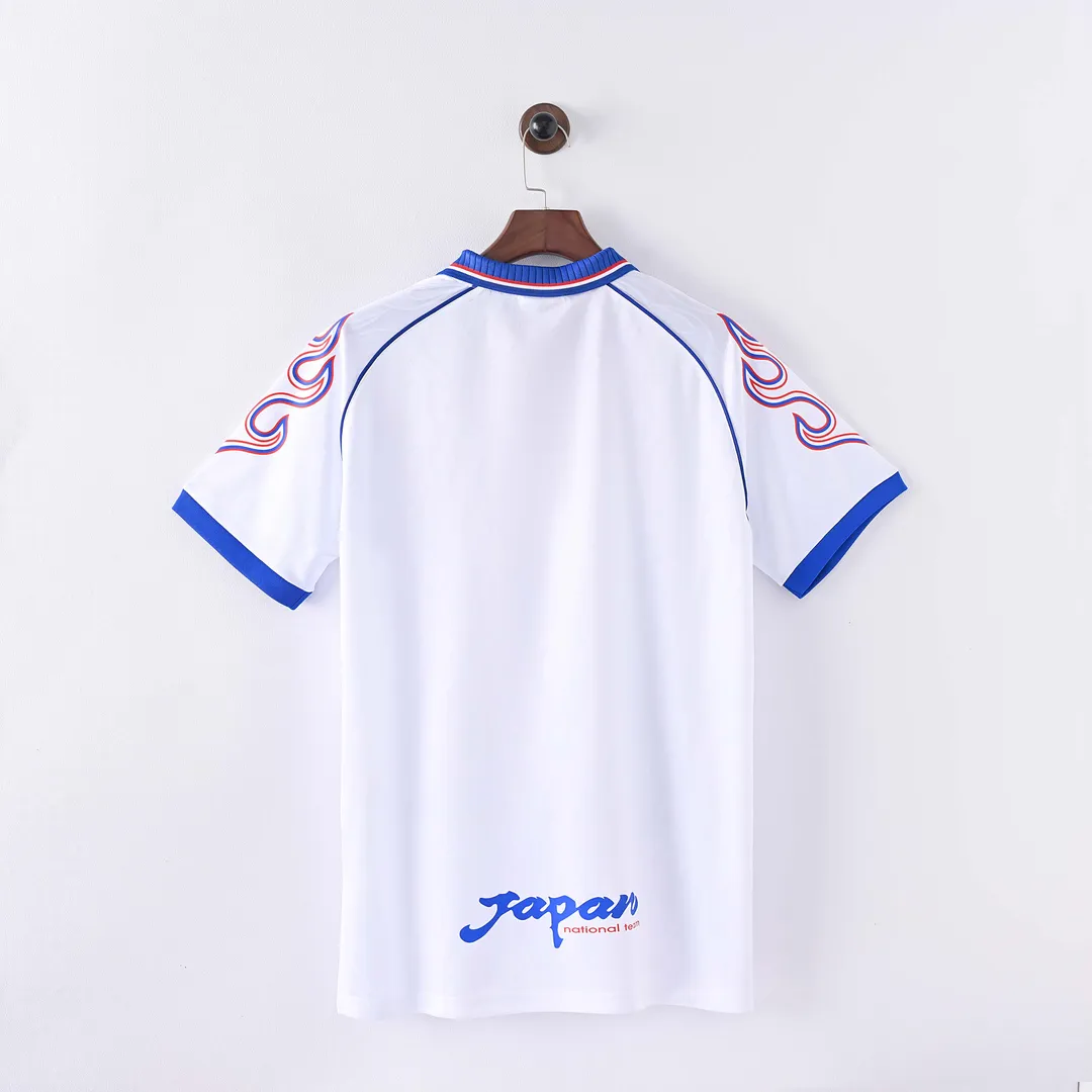 Koszulka Retro Japonii wyjazdowa 1998--1