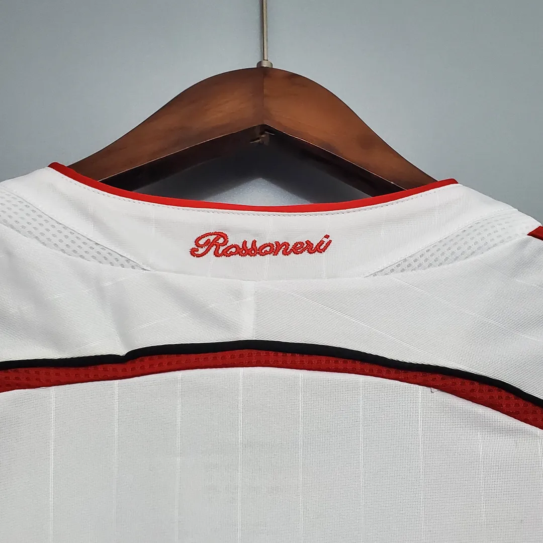 Camiseta Retro AC Milan Segunda Equipación 2006/07--6