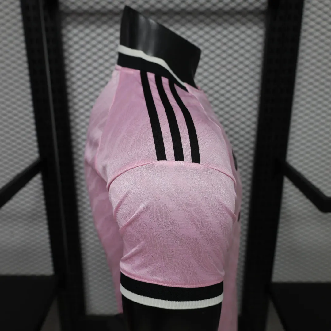 Maglia Juventus Away 2026/27 Player Version--7