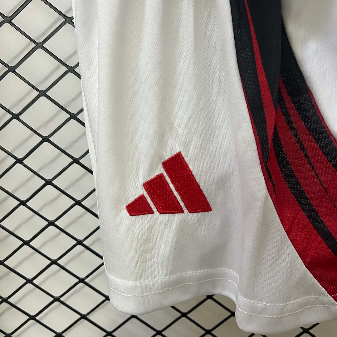 Maillot Kit Enfant Flamengo Domicile 2025/26--8