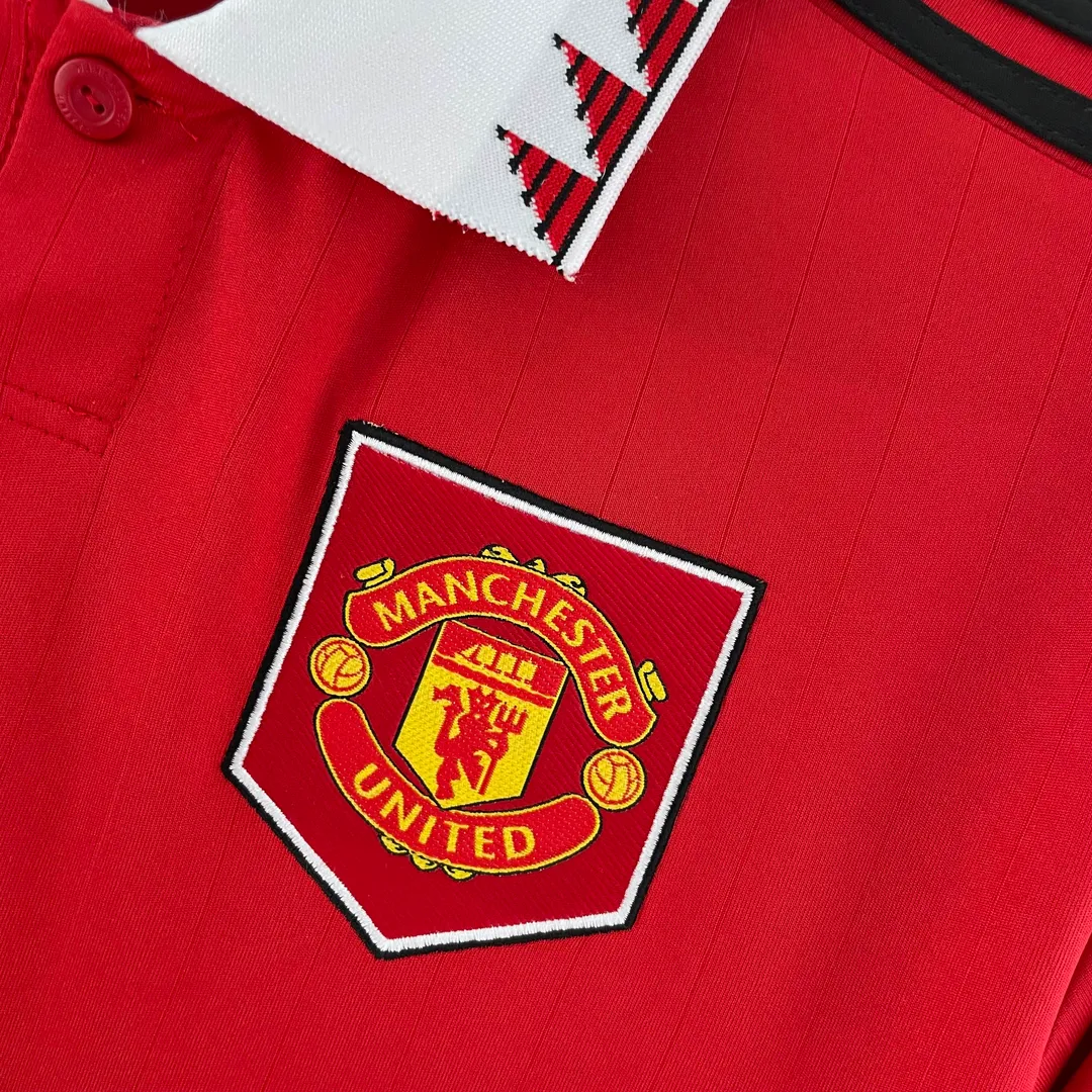 Camisola Manchester United Principal 2022/23--4