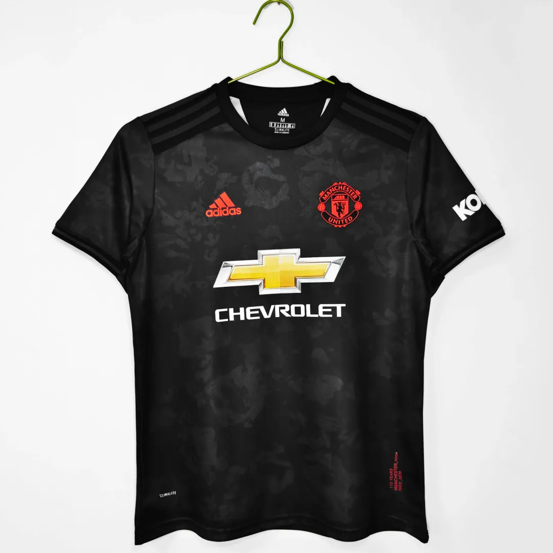Maglia Retro Manchester United Third 2019/20