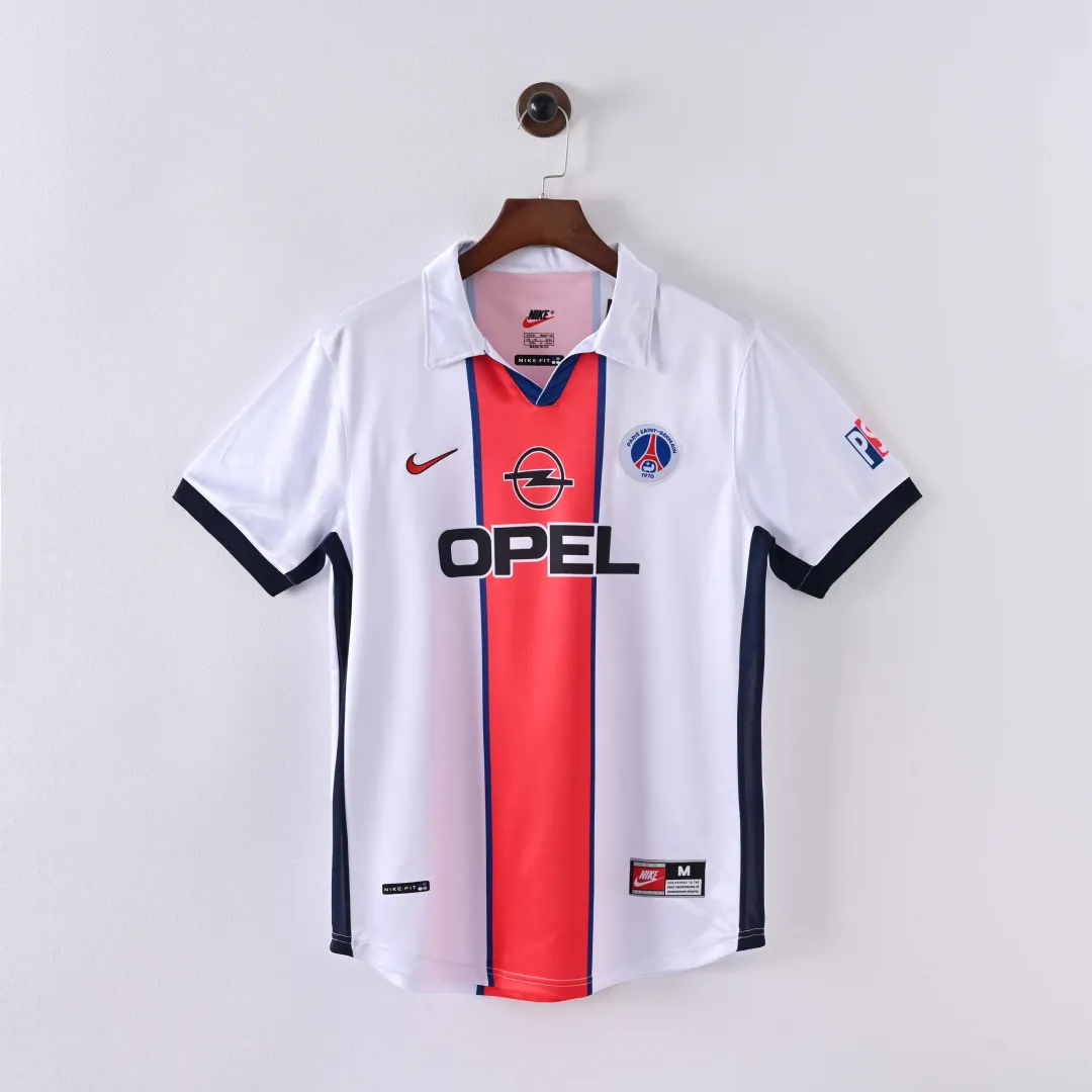 Koszulka Retro PSG wyjazdowa 1998/99
