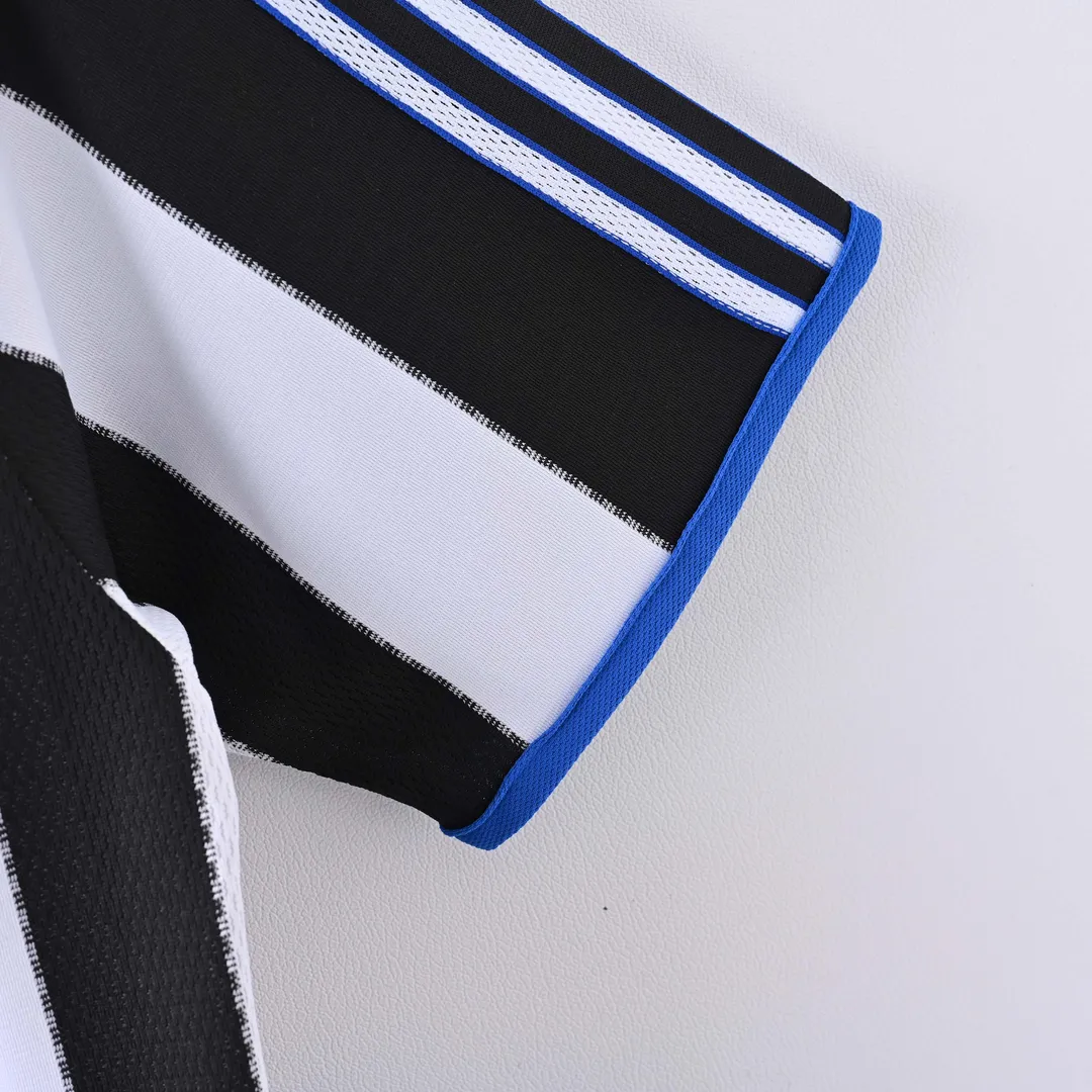 Maglia Retro Newcastle United Home 1999/00--6