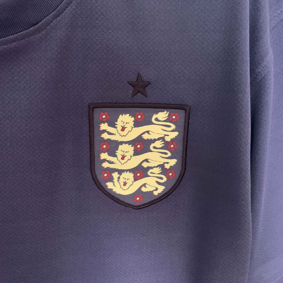 Camiseta Inglaterra Segunda Equipación 2024--5