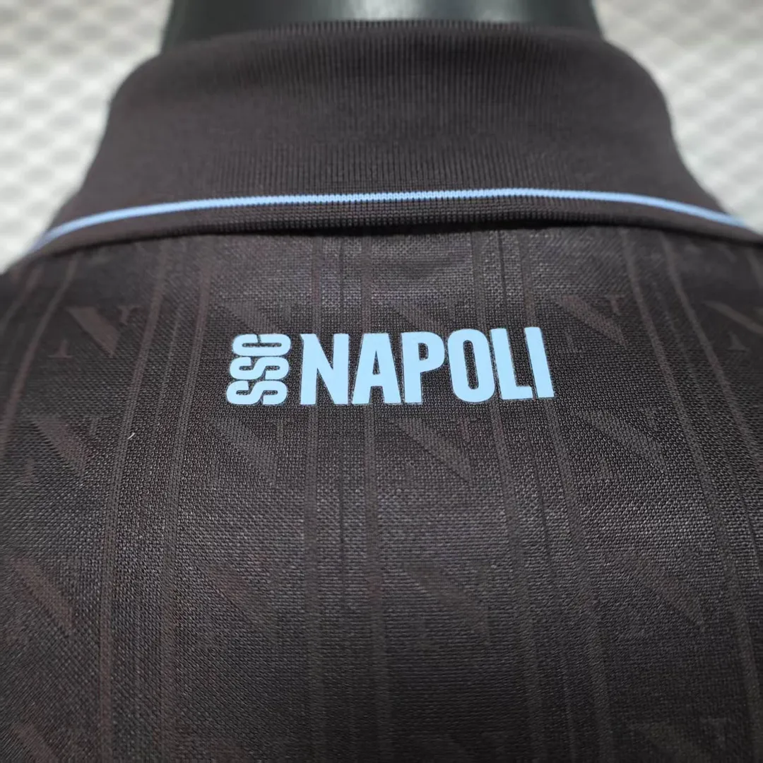 Maglia Napoli Third 2025/26 Player Version--3