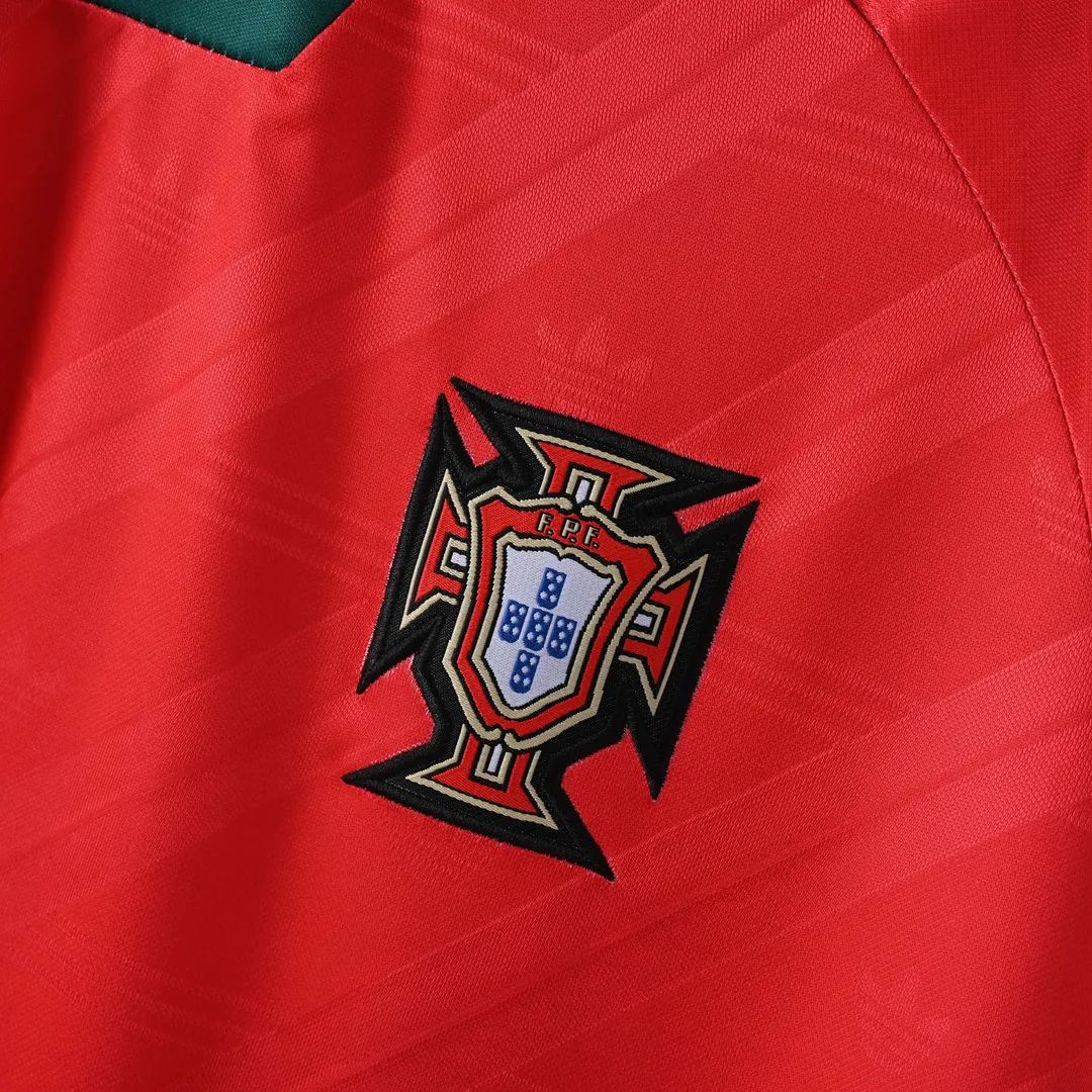 Maglia Retro Portogallo Home 1992--5