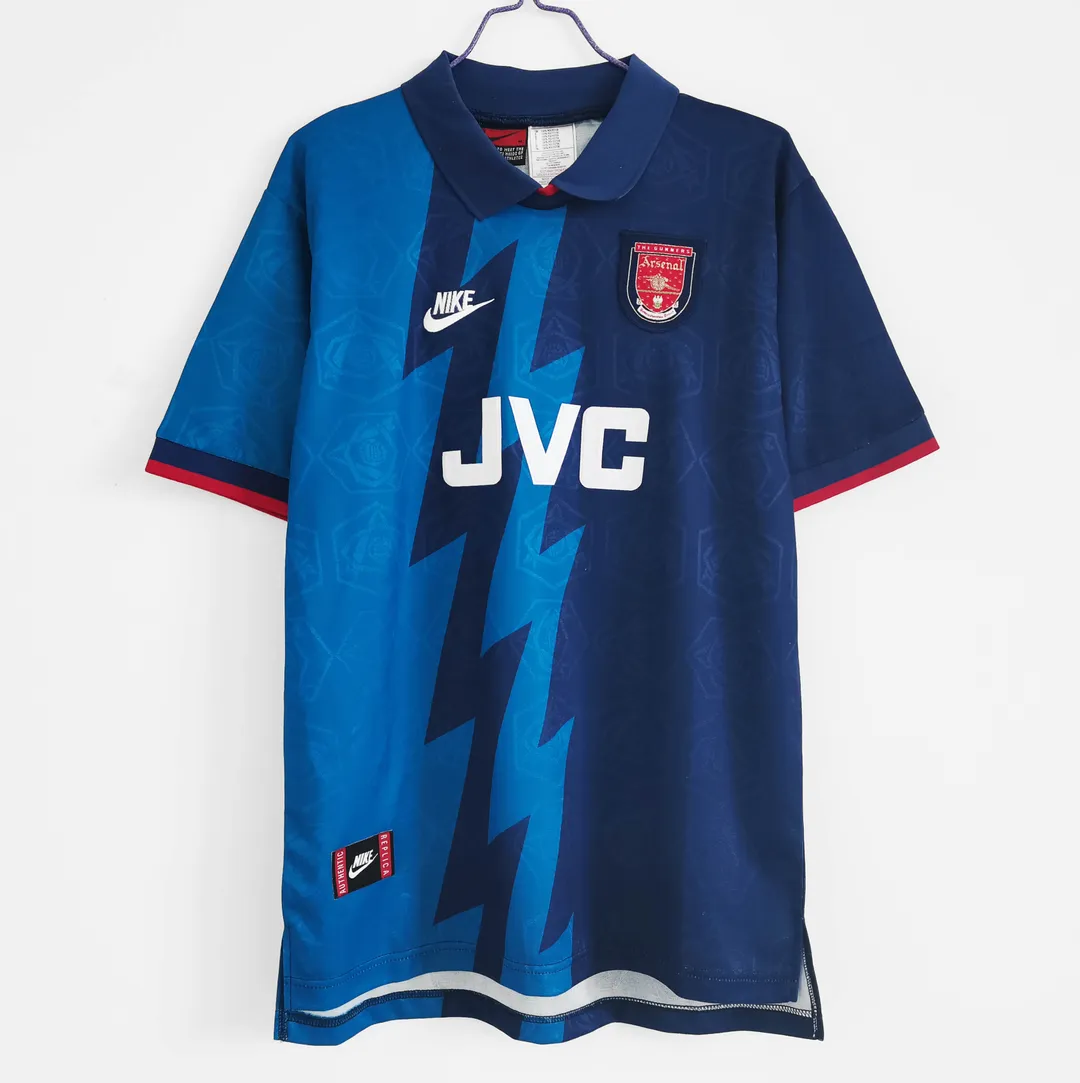 Maglia Retro Arsenal Away 1995/96