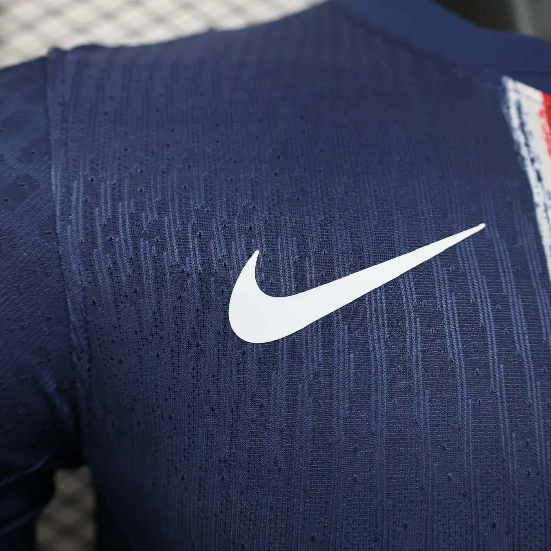 Maillot PSG Domicile 2024/25 Version Player--8