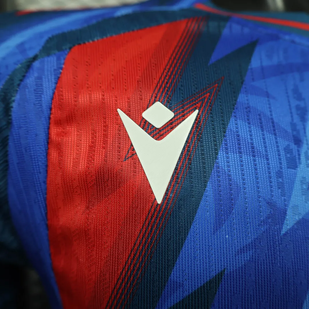 Camiseta Crystal Palace Tercera Equipación 2026/27 Versión Jugador--4