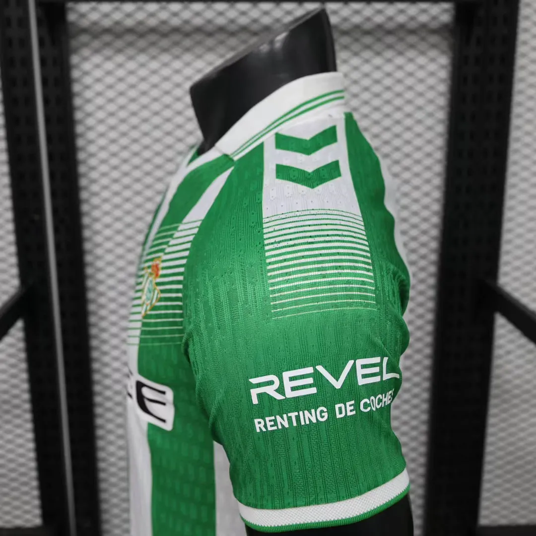 2026/2027 Player Version Real Betis Home Shirt--8
